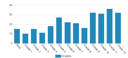 Macon East Academy Student By Grade Macon East Academy Student By Grade