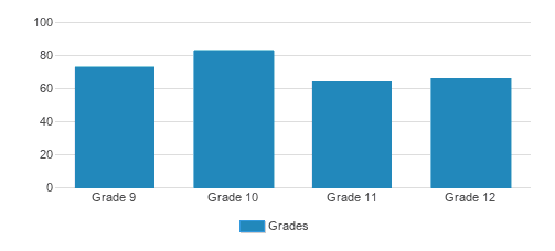 Bishop Garcia Diego High School Student By Grade Bishop Garcia Diego High School Student By Grade