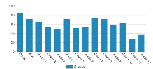 Conway Christian School Student By Grade Conway Christian School Student By Grade