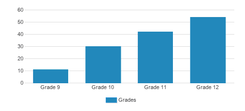 Hyde School Student By Grade Hyde School Student By Grade