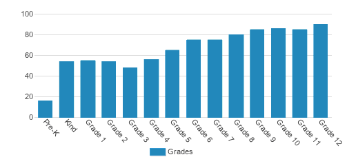 Charles E Smith Jewish Day School Student By Grade Charles E Smith Jewish Day School Student By Grade