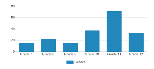 Hillcrest Academy Student By Grade Hillcrest Academy Student By Grade