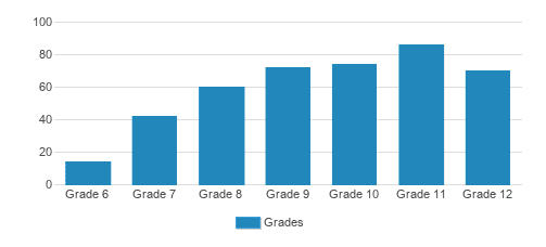 Whitfield School Student By Grade Whitfield School Student By Grade
