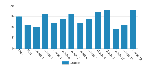 Mount Royal Academy Student By Grade Mount Royal Academy Student By Grade