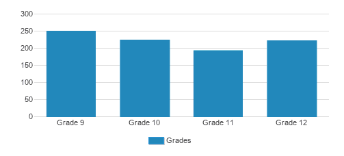 Saint Peter's Prep Student By Grade Saint Peter's Prep Student By Grade