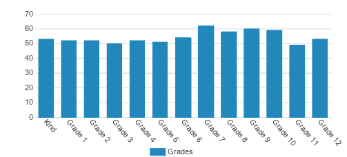 Brearley School Student By Grade Brearley School Student By Grade