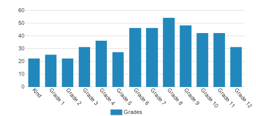 The Browning School Student By Grade The Browning School Student By Grade