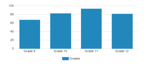 Millbrook School Student By Grade Millbrook School Student By Grade