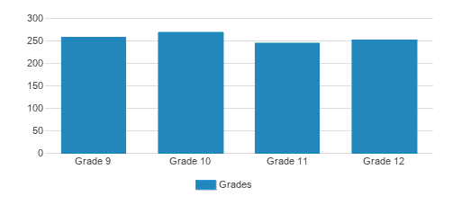 De La Salle High School Student By Grade De La Salle High School Student By Grade