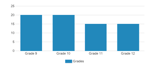 Salem Academy Student By Grade Salem Academy Student By Grade