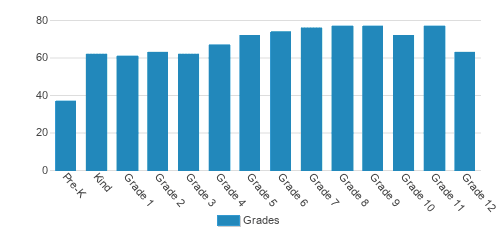 Community Christian School Student By Grade  Community Christian School Student By Grade