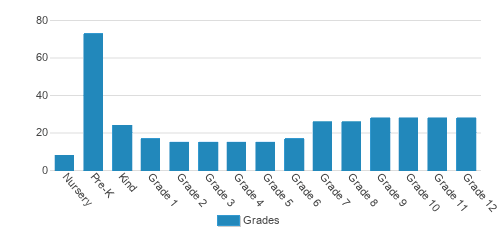 Mannahouse Christian Academy Student By Grade Mannahouse Christian Academy Student By Grade