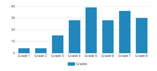Benchmark School Student By Grade Benchmark School Student By Grade