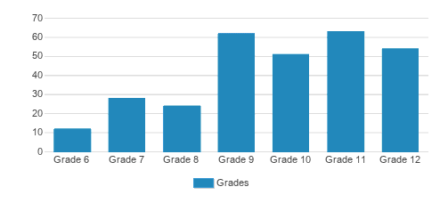 Devon Preparatory School Student By Grade Devon Preparatory School Student By Grade