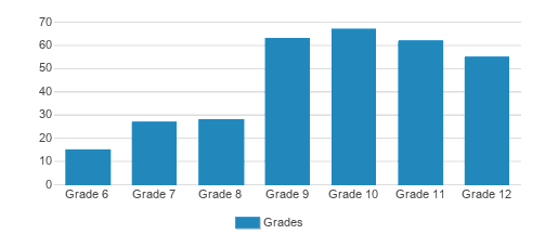 Devon Preparatory School Student By Grade Devon Preparatory School Student By Grade