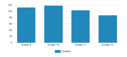 West Catholic Preparatory H.s. Student By Grade West Catholic Preparatory H.s. Student By Grade