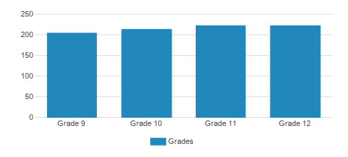 Christian Brothers High School Student By Grade Christian Brothers High School Student By Grade