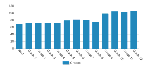 University School Of Nashville Student By Grade University School Of Nashville Student By Grade