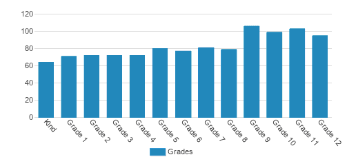 University School Of Nashville Student By Grade University School Of Nashville Student By Grade