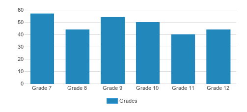 Southwest Christ High School Student By Grade Southwest Christ High School Student By Grade