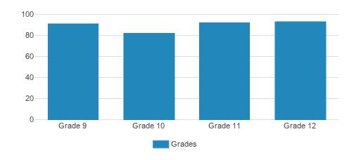 Rice Memorial High School Student By Grade Rice Memorial High School Student By Grade
