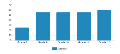 Miller School Of Albemarle Student By Grade Miller School Of Albemarle Student By Grade