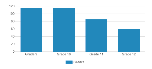 Racine Lutheran High School Student By Grade Racine Lutheran High School Student By Grade