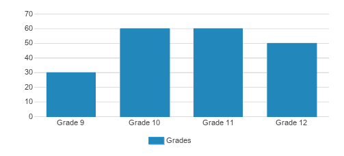 Wayland Academy Student By Grade Wayland Academy Student By Grade