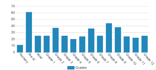 Arizona Cultural Academy & College Prep Student By Grade Arizona Cultural Academy & College Prep Student By Grade