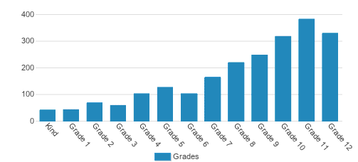 Laurel Springs School Student By Grade Laurel Springs School Student By Grade