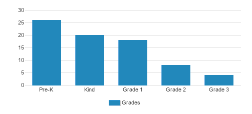 ICN Noor Academy Student By Grade ICN Noor Academy Student By Grade