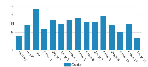 Rising Star Academy Student By Grade Rising Star Academy Student By Grade