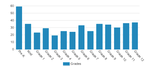 Academy Of Notre Dame Student By Grade Academy Of Notre Dame Student By Grade