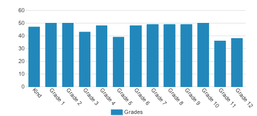 Westminster School At Oak Mountain Student By Grade Westminster School At Oak Mountain Student By Grade