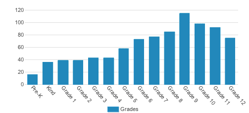The Nueva School Student By Grade The Nueva School Student By Grade