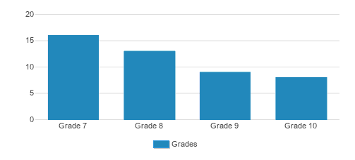 Aaron Academy Student By Grade Aaron Academy Student By Grade