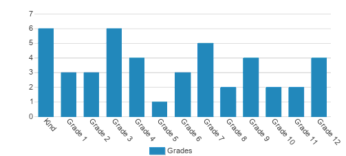 Chase Academy Student By Grade Chase Academy Student By Grade
