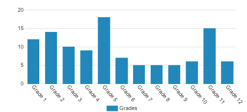 Christian Community Schools Student By Grade Christian Community Schools Student By Grade