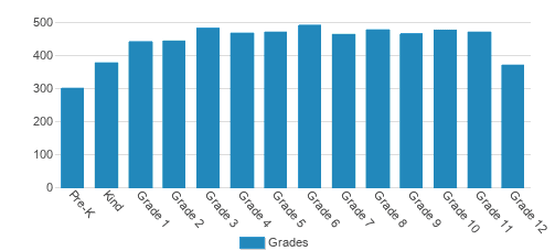 Mother Of Divine Grace School Student By Grade Mother Of Divine Grace School Student By Grade