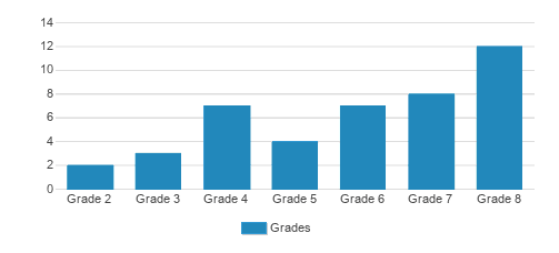 The College School Student By Grade The College School Student By Grade