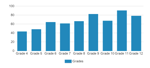 National Cathedral School Student By Grade National Cathedral School Student By Grade