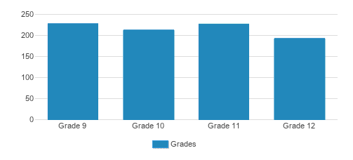 Jesuit High School Student By Grade Jesuit High School Student By Grade