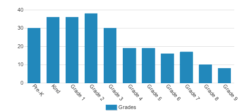 Belleview Christian Academy Student By Grade Belleview Christian Academy Student By Grade