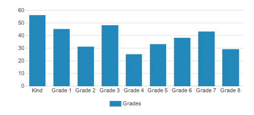 The Christ School Student By Grade The Christ School Student By Grade