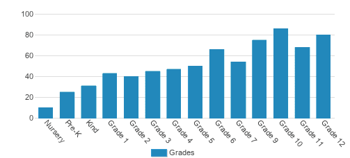 The Sagemont School, Lower School Campus Student By Grade The Sagemont School, Lower School Campus Student By Grade