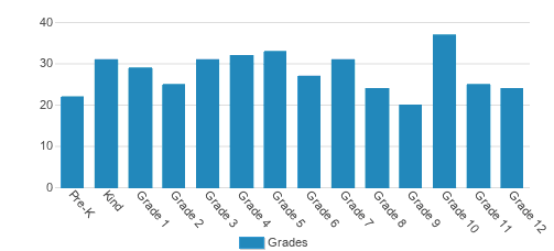 Briarwood Academy Student By Grade Briarwood Academy Student By Grade