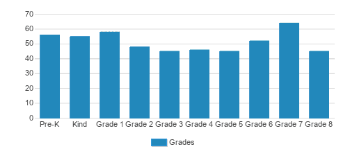 The Davis Academy Student By Grade The Davis Academy Student By Grade