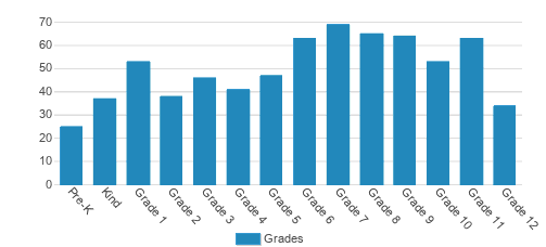 Mt Bethel Christian Academy Student By Grade Mt Bethel Christian Academy Student By Grade