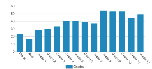 Westminster Schools of Augusta Student By Grade Westminster Schools of Augusta Student By Grade