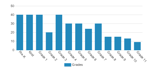 Daystar Academy Student By Grade Daystar Academy Student By Grade